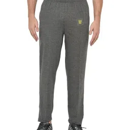 Vimal Jonney Dark Grey Cotton Trackpants-picture-39