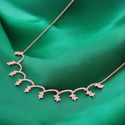 crash.club By CKC 925 Silver Starry Charm Necklace-image-29
