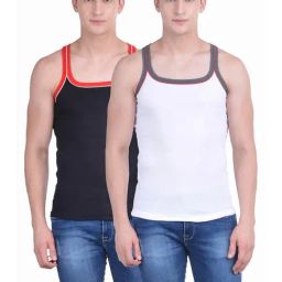 Dollar Bigboss Assorted Vests - Pack of 2-image-79