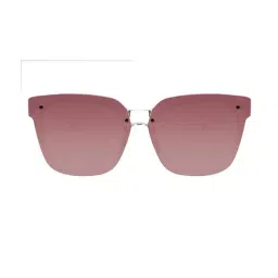 Chilli Beans OCCL32442036 Pink Gradient Square Sunglasses-image-75