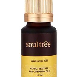 Soultree Anti-Acne Oil with Neroli, Tea Tree & Cinnamon Oils - 10ml-image-44