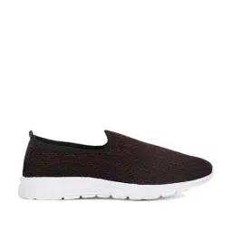 Pro by Khadim's Women's Black Running Shoes-image-54