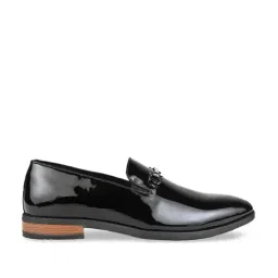 Imperio by Regal Men's Black Casual Loafers-image-68