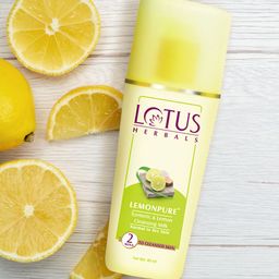 Lotus Herbals Sustainable Cleanser-18