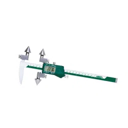Insize Digital Centerline and Edge to Center Caliper 10-200 mm, 1521-2001-37