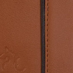 Kara Tan Formal PU Bi-Fold Wallet For Men image 5