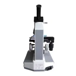 WKM Assorted Color 10xWide Field Monocular Microscope for Laboratories KTN170 image 3