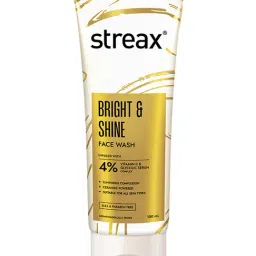 Streax Skin Bright & Shine Face wash - 100 ml-picture-1