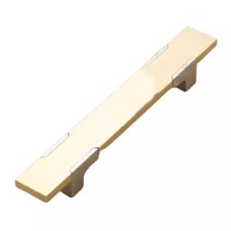 DECORE 133 300 mm Aluminium Chrome Plated Finish Door Pull Handle-image-67