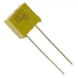 EATON FUSE, PCB, 3A, 350V, FAST ACTING, BK/PCB-3-R-image-80