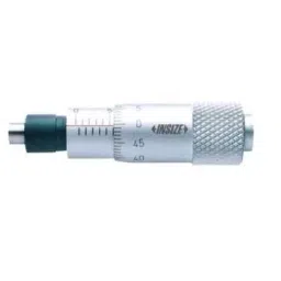 Insize 6.5 mm Small Micrometer Head 6385-65-32