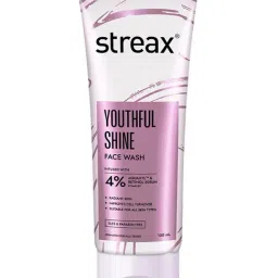 Streax Skin Youthful Shine Face wash - 100 ml-picture-13