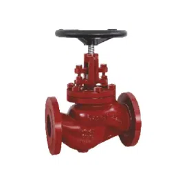 Kranti 3 inch, 80 mm Cast Steel Globe Valve, PV-201-picture-40