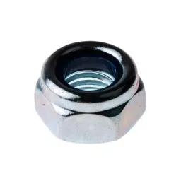 RS PRO Lock Nut Zinc Plated Steel DIN 985 M8, 1224373 (Bag of 100 pcs)-image-26