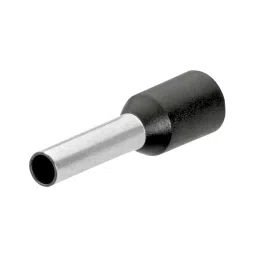 Knipex 97 99 353 Nominal Size 1.5 sq mm Copper Tinned Wire Ferrule with Plastic Collar (200 Pcs)-picture-3
