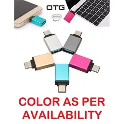 FEDUS High Speed Type C to Micro OTG Adapter for all Type-C Smartphone image 4