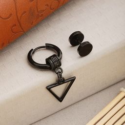 KRENOZ Classic Drop Earrings-picture-1