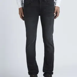 Pepe Jeans Black Slim Fit Jeans-picture-46
