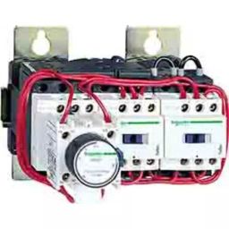 Schneider Electric TeSys 3 Pole Three Phase 690 V AC 75 kW Star Delta Motor Starter LC3D80P7A64-picture-14