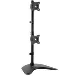 StarTech.com Desk Mounting Monitor Arm for 2 x Screen 27 inch Screen Size, ARMBARDUOV-image-87