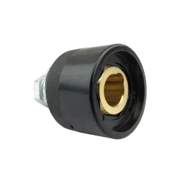 TOSHWELD 35/50 A Female Connector Black for Welding Inverter(Pack of 20)-image-64