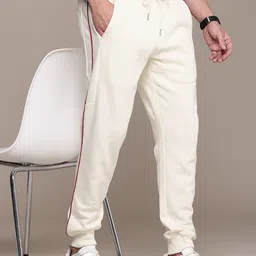 Nautica Men Solid Joggers-image-56
