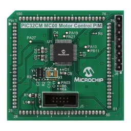 MICROCHIP Embedded Daughter Boards & Modules - Dspic / Pic PLUG-IN-MODULE, 32-BIT PIC32 MCU, EV94F66A-image-37