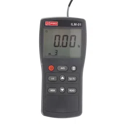RS PRO ILM01 Light Meter, 0.01lx to , ±3 % ± 5 Digit, With RS Calibration Model No 1232272-47