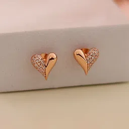 DIAVO Contemporary Studs Earrings-picture-44