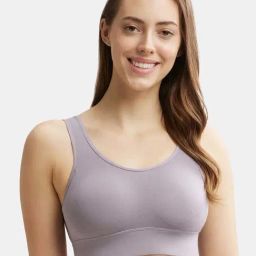 Jockey Grey Bralette Bra-picture-36