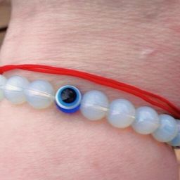 Divine souvenirs White Alloy Bracelet-image-70