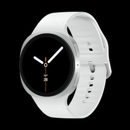samsung galaxy watch8 (lte, 4.4 cm) silver-picture-47