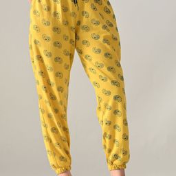 BAESD Women Mid-Rise Printed Jogger Trouser-picture-29