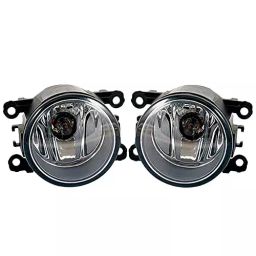 Auto Pearl Fog Lamp Lights Compatible For Maruti Suzuki Swift (Set of 2 Pcs)-46