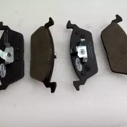 Fiat Linea, Punto Type 2 Brake Pads Set of 4 Delphi LP2451-IN image 5