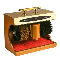 Namibind Golden Shoe Shining Machine, KBN-D51-image-25