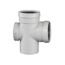 SUPREME 4 Inch, 100 mm SWR Ringfit Tee with Door NP1SRPDT100L-picture-4