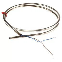 RS PRO Type K Thermocouple 1m Length 6 mm Diameter, 159146-image-66