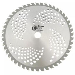 Div's Grass Cutter Blade 10 inch ( 254 mm) Dia, 40 No. of Teeth-17