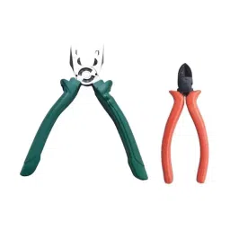 Sky Blue Sbe_Plier_Combo_Mod_01187 Lineman Plier 7.8 inch Set of 2 Pcs-image-85