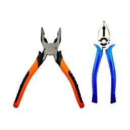Sky Blue SBE_PLIER_COMBOS_COMBO_566 7.8 Inch Steel Groove Plier (Pack of 2)-image-67