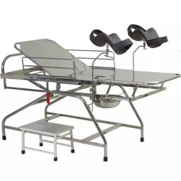 Wellsure Healthcare Telescopic Labour Table Fixed Height WSH-1283-image-11
