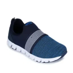Force 10 by Liberty Men's Navy Blue Running Shoes-picture-13