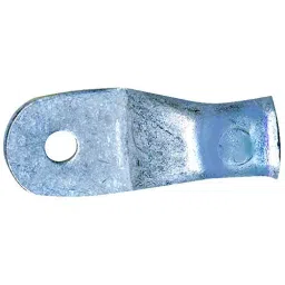 Multicomp TERMINAL,TUBULAR LUG,4 AWG,3/8 STUD,CRIMP,TIN, MCL30-04F-picture-48