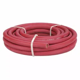 Westward Welding Cable 1/0 AWG Neoprene Red 7.62 m (25 Ft) Length, 19YE34-image-3