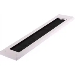 RS PRO PP Cable Entry Seal for Use with 19-Inch Rack 337x78x10 mm, 7388681-20