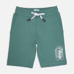 Pepe Jeans Boys Printed Shorts-image-27