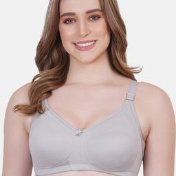 Reveira Full Coverage Super Support Dry Fit Cotton Everyday Bra-picture-11