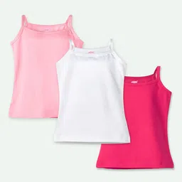 ariel Pack Of 3 Camisoles-29