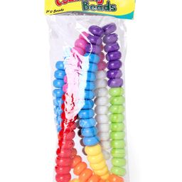 Prime Counting Beads Multicolour - 100 Pieces-27
